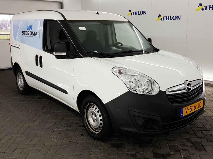 Photo 11 VIN: W0L6ZZU1AH9618167 - OPEL COMBO 