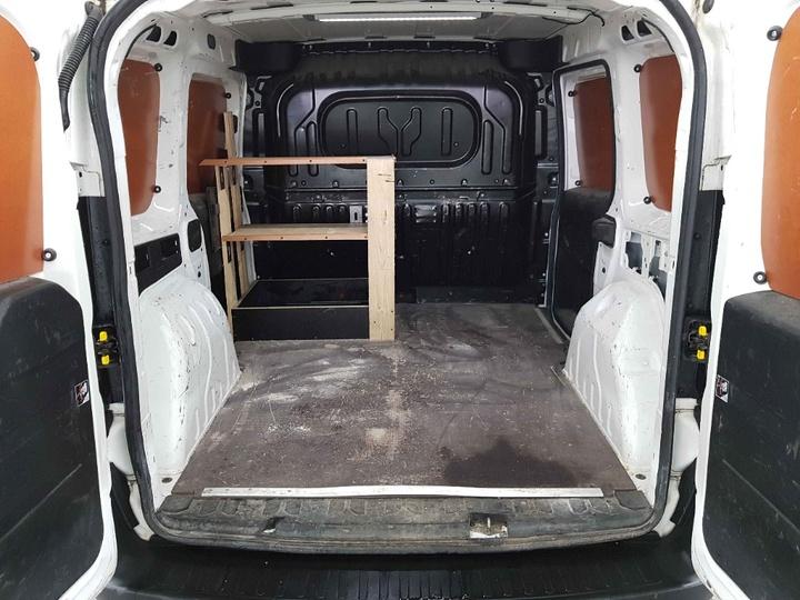 Photo 15 VIN: W0L6ZZU1AH9618167 - OPEL COMBO 