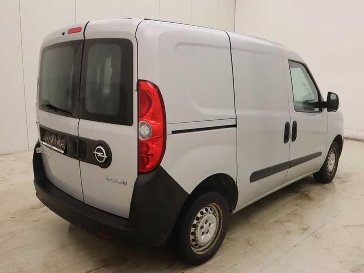 Photo 10 VIN: W0L6ZZU1AH9618170 - OPEL COMBO 