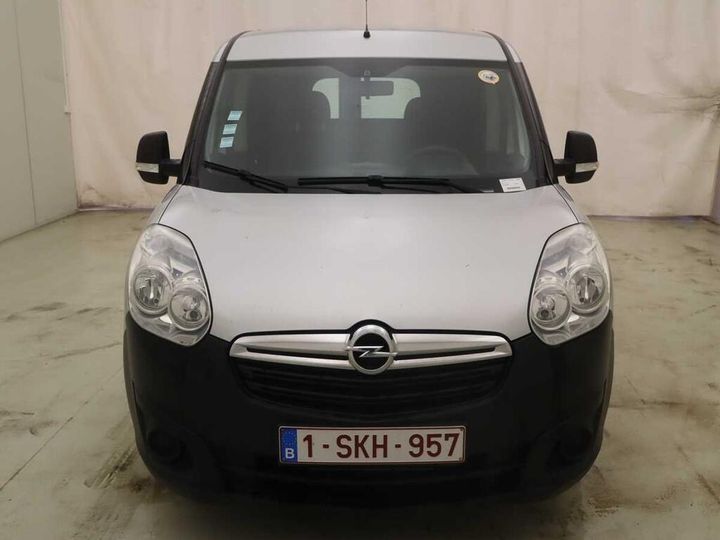 Photo 15 VIN: W0L6ZZU1AH9618170 - OPEL COMBO 