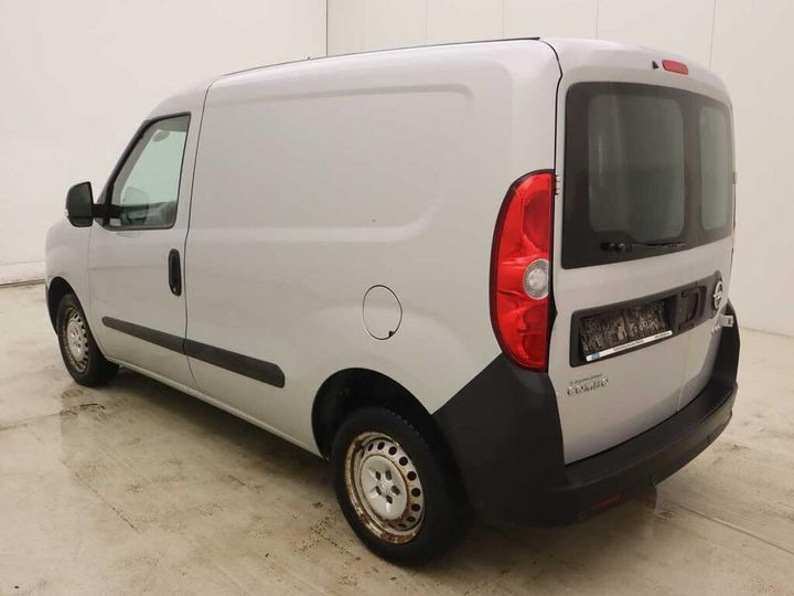 Photo 9 VIN: W0L6ZZU1AH9618170 - OPEL COMBO 