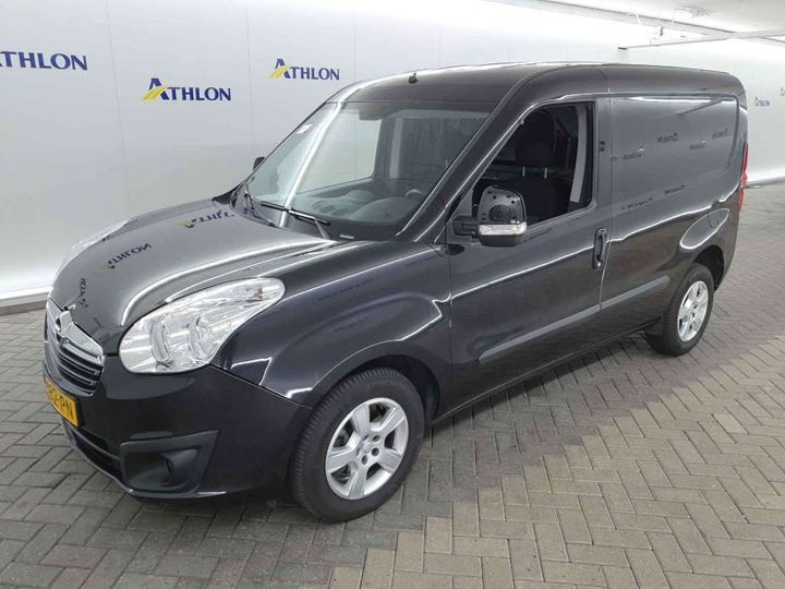 Photo 1 VIN: W0L6ZZU1AH9618328 - OPEL COMBO 