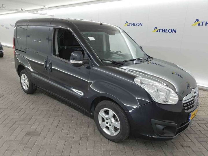 Photo 2 VIN: W0L6ZZU1AH9618328 - OPEL COMBO 