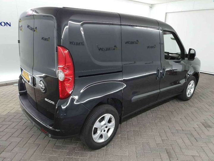 Photo 4 VIN: W0L6ZZU1AH9618328 - OPEL COMBO 