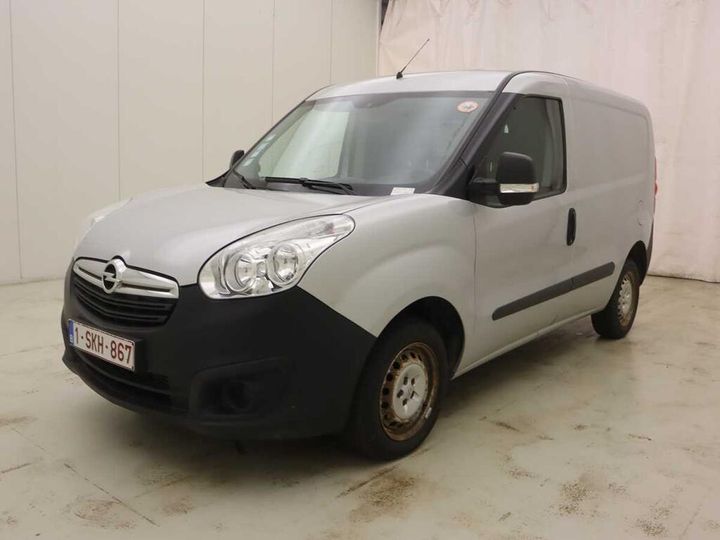 Photo 1 VIN: W0L6ZZU1AH9618403 - OPEL COMBO 