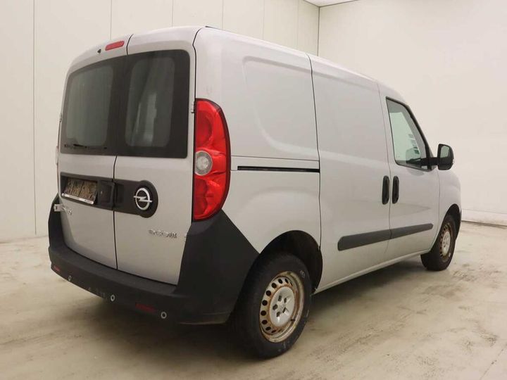 Photo 10 VIN: W0L6ZZU1AH9618403 - OPEL COMBO 