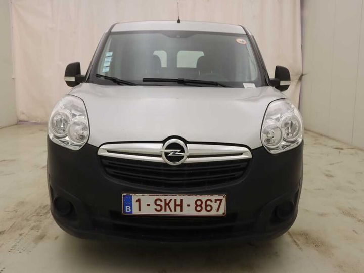 Photo 15 VIN: W0L6ZZU1AH9618403 - OPEL COMBO 