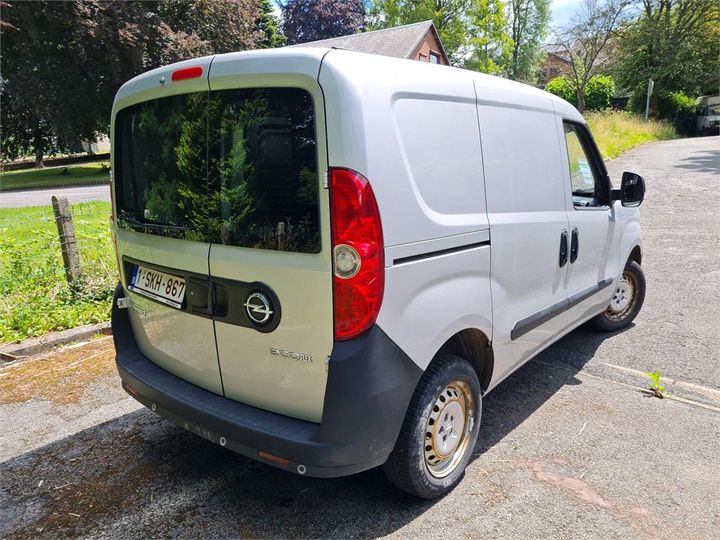 Photo 2 VIN: W0L6ZZU1AH9618403 - OPEL COMBO 