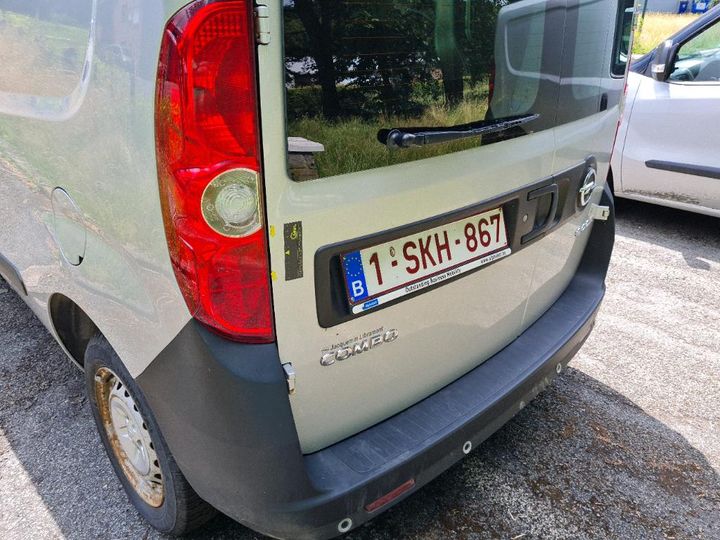 Photo 36 VIN: W0L6ZZU1AH9618403 - OPEL COMBO 