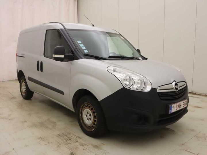 Photo 8 VIN: W0L6ZZU1AH9618403 - OPEL COMBO 