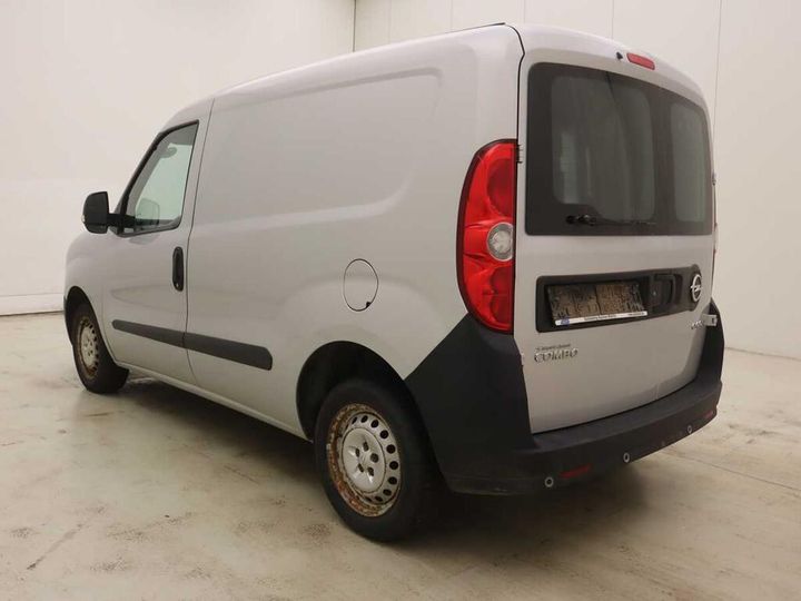 Photo 9 VIN: W0L6ZZU1AH9618403 - OPEL COMBO 