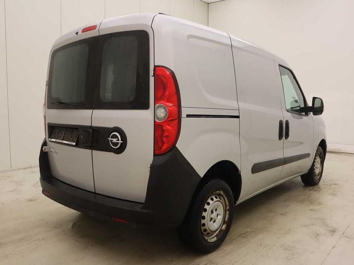 Photo 10 VIN: W0L6ZZU1AH9618539 - OPEL COMBO 