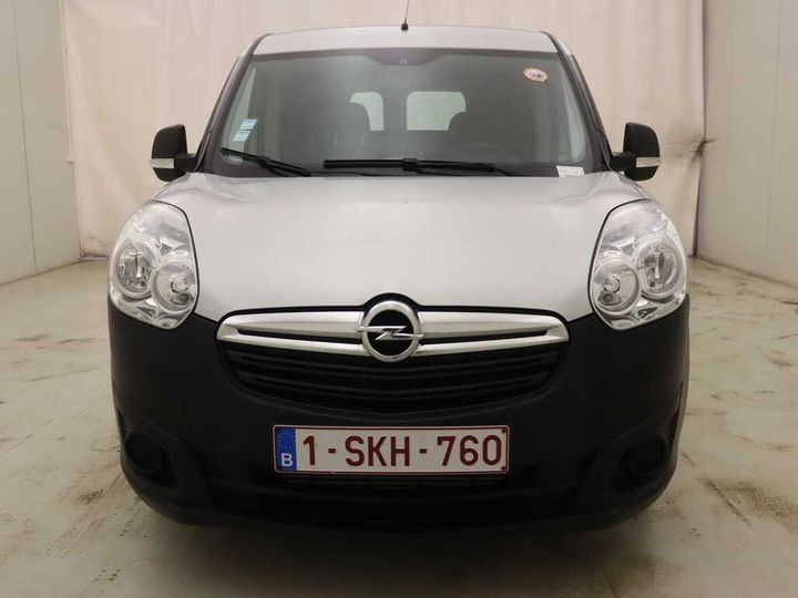 Photo 15 VIN: W0L6ZZU1AH9618539 - OPEL COMBO 