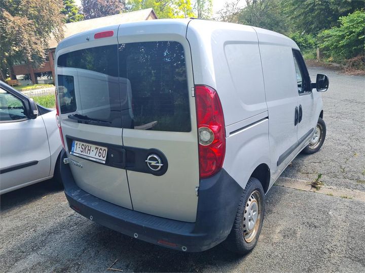 Photo 2 VIN: W0L6ZZU1AH9618539 - OPEL COMBO 