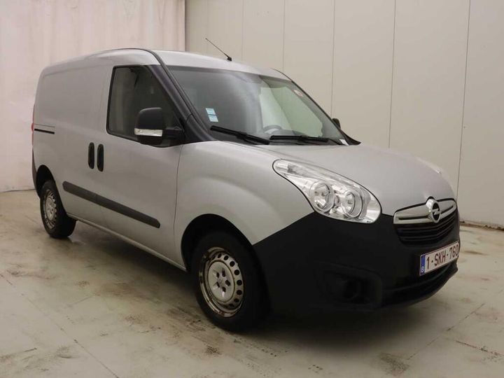 Photo 8 VIN: W0L6ZZU1AH9618539 - OPEL COMBO 