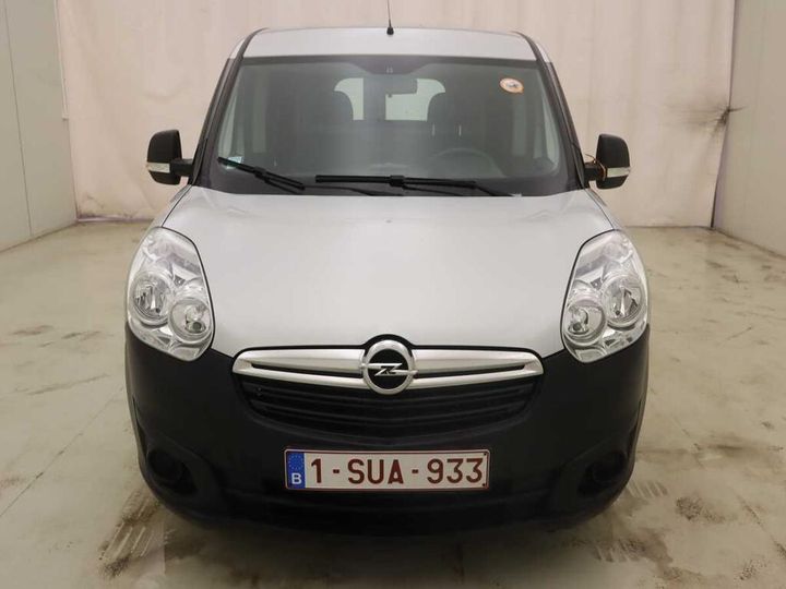 Photo 15 VIN: W0L6ZZU1AH9620811 - OPEL COMBO 