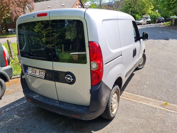 Photo 2 VIN: W0L6ZZU1AH9620811 - OPEL COMBO 