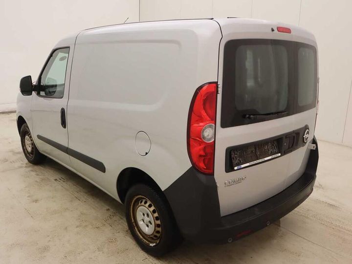 Photo 9 VIN: W0L6ZZU1AH9620811 - OPEL COMBO 