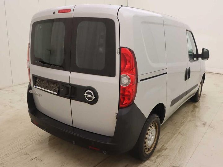 Photo 10 VIN: W0L6ZZU1AH9620811 - OPEL COMBO 