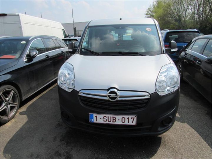 Photo 15 VIN: W0L6ZZU1AH9620879 - OPEL COMBO 