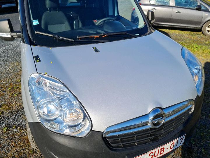 Photo 37 VIN: W0L6ZZU1AH9620879 - OPEL COMBO 