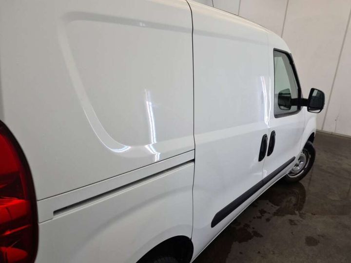 Photo 8 VIN: W0L6ZZU1AH9622111 - OPEL COMBO 