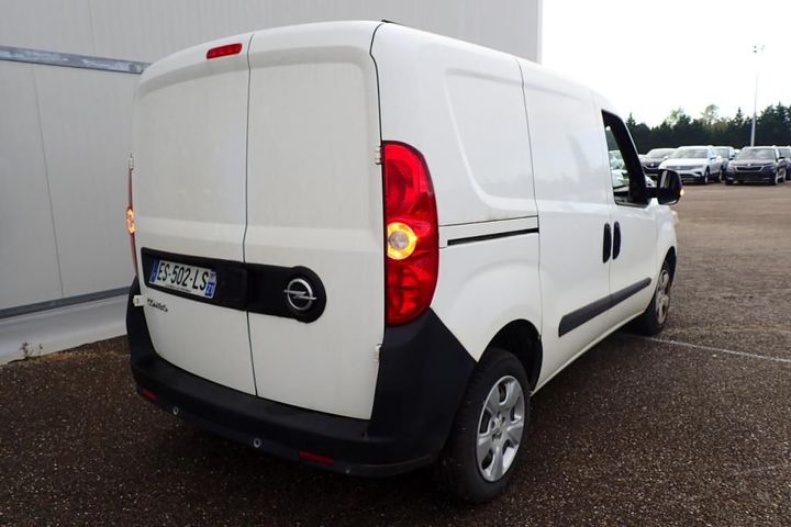 Photo 2 VIN: W0L6ZZU1AH9622903 - OPEL COMBO CARGO 