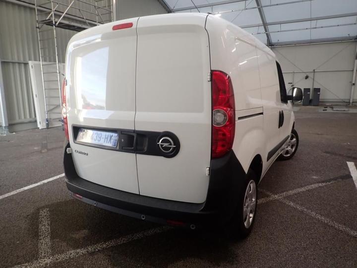 Photo 2 VIN: W0L6ZZU1AH9622910 - OPEL COMBO CARGO 