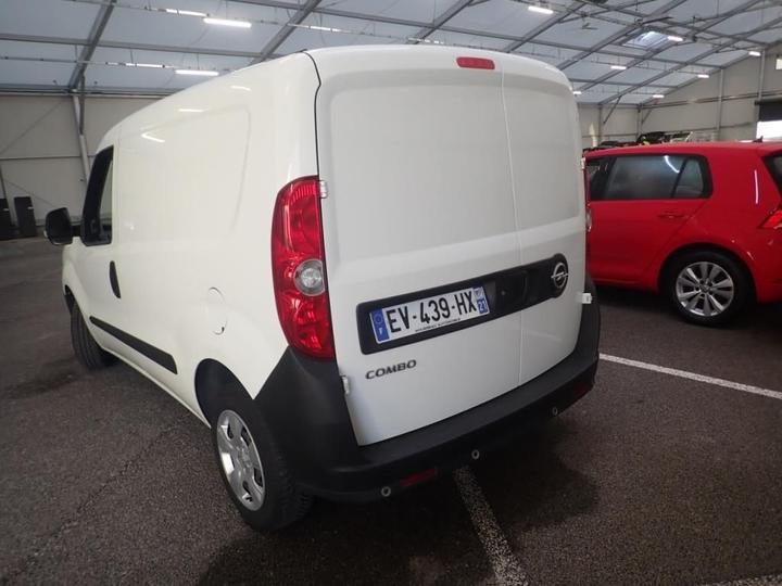 Photo 3 VIN: W0L6ZZU1AH9622910 - OPEL COMBO CARGO 