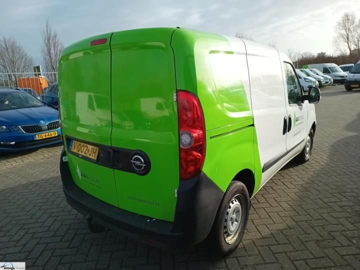 Photo 10 VIN: W0L6ZZU1AH9624714 - OPEL COMBO VAN 