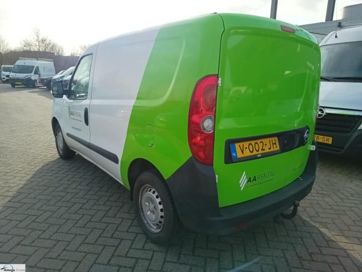 Photo 12 VIN: W0L6ZZU1AH9624714 - OPEL COMBO VAN 