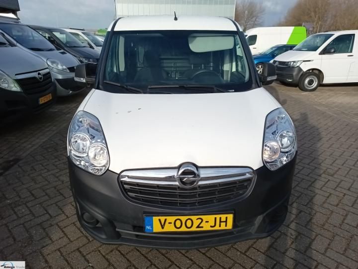 Photo 7 VIN: W0L6ZZU1AH9624714 - OPEL COMBO VAN 