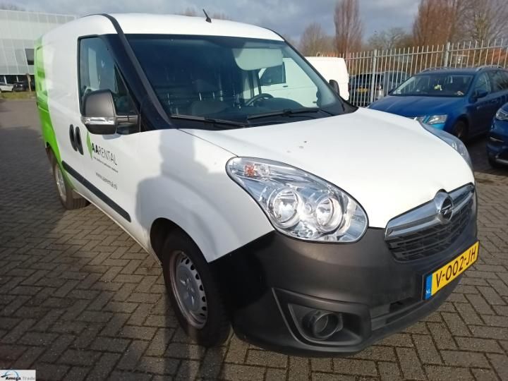 Photo 9 VIN: W0L6ZZU1AH9624714 - OPEL COMBO VAN 