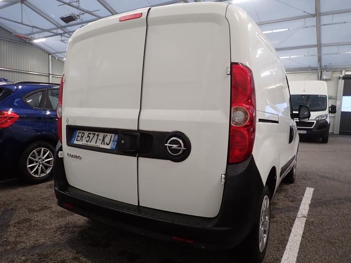 Photo 2 VIN: W0L6ZZU1AJ9625432 - OPEL COMBO CARGO 