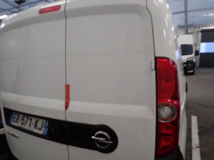 Photo 23 VIN: W0L6ZZU1AJ9625432 - OPEL COMBO CARGO 