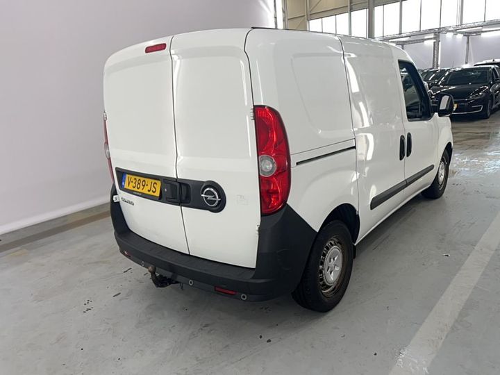 Photo 1 VIN: W0L6ZZU1AJ9625537 - OPEL COMBO 