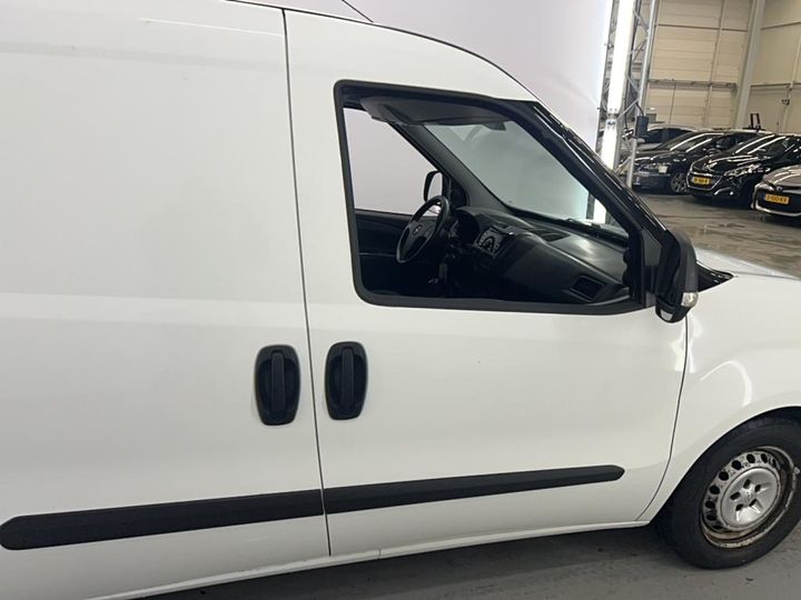 Photo 12 VIN: W0L6ZZU1AJ9625537 - OPEL COMBO 