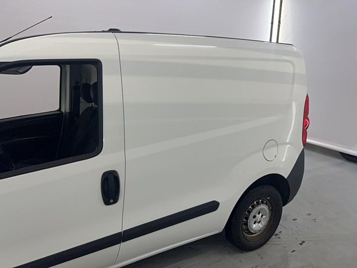 Photo 23 VIN: W0L6ZZU1AJ9625537 - OPEL COMBO 