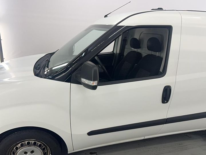 Photo 25 VIN: W0L6ZZU1AJ9625537 - OPEL COMBO 