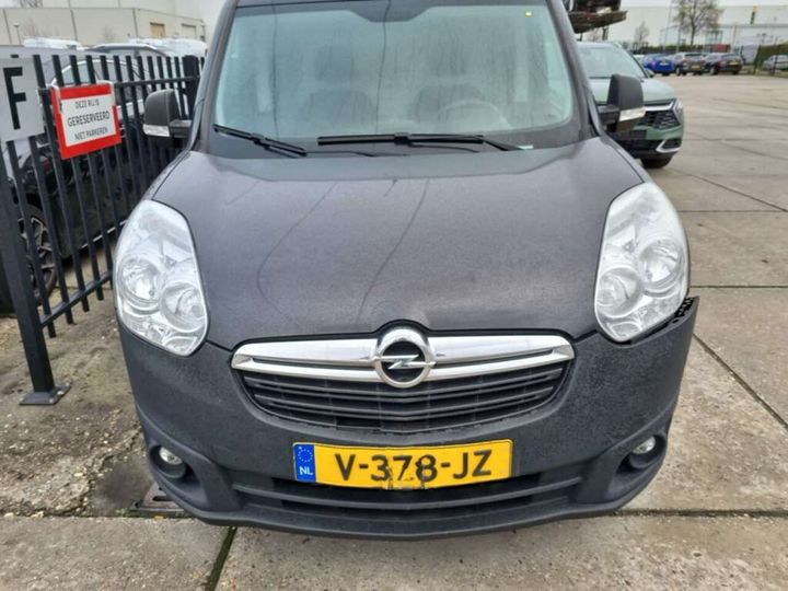 Photo 4 VIN: W0L6ZZU1AJ9626628 - OPEL COMBO 