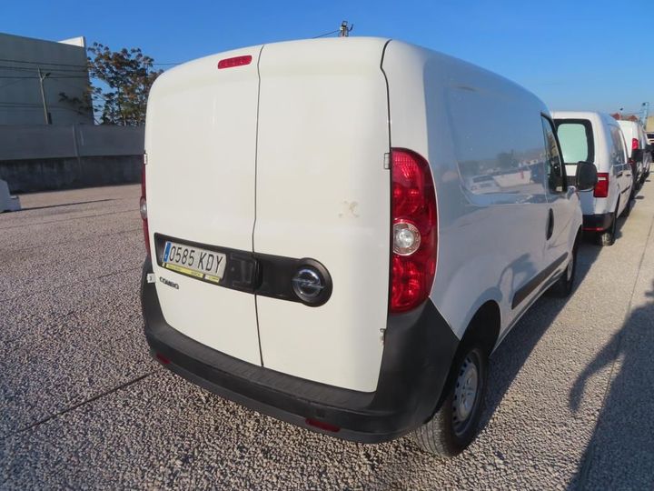 Photo 2 VIN: W0L6ZZU1AJ9626920 - OPEL COMBO 