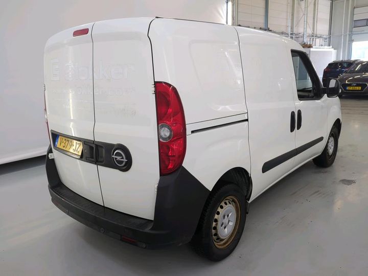 Photo 1 VIN: W0L6ZZU1AJ9627234 - OPEL COMBO 