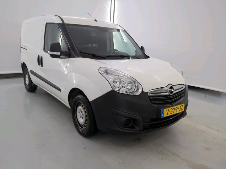 Photo 11 VIN: W0L6ZZU1AJ9627234 - OPEL COMBO 