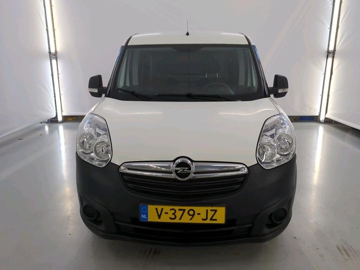 Photo 12 VIN: W0L6ZZU1AJ9627234 - OPEL COMBO 