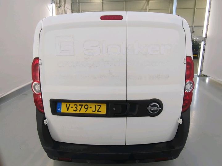 Photo 22 VIN: W0L6ZZU1AJ9627234 - OPEL COMBO 