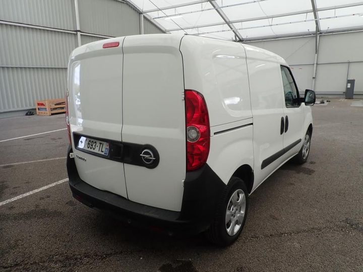 Photo 2 VIN: W0L6ZZU1AJ9627249 - OPEL COMBO CARGO 