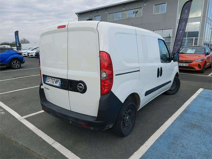 Photo 5 VIN: W0L6ZZU1AJ9627256 - OPEL COMBO 