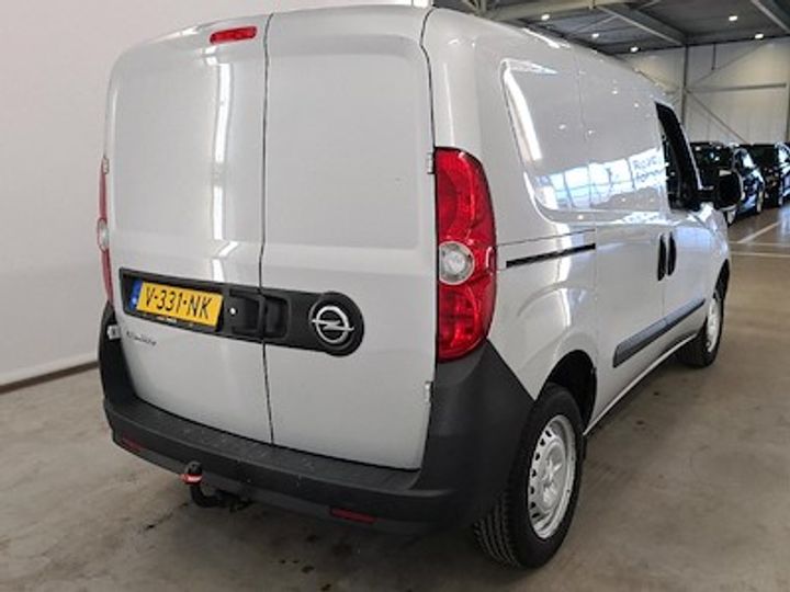 Photo 3 VIN: W0L6ZZU1AJ9627878 - OPEL COMBO CARGO 