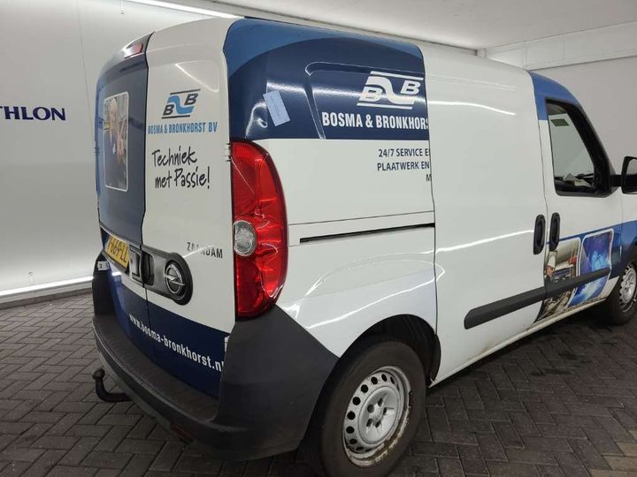 Photo 25 VIN: W0L6ZZU1AJ9629070 - OPEL COMBO 