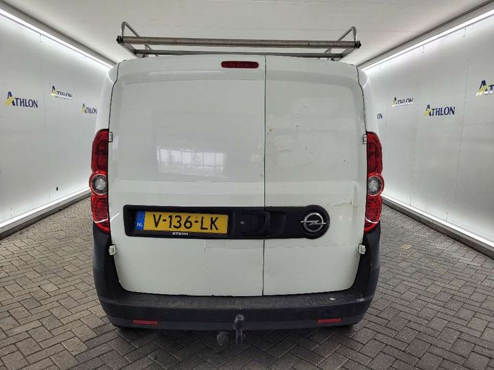 Photo 1 VIN: W0L6ZZU1AJ9629073 - OPEL COMBO 